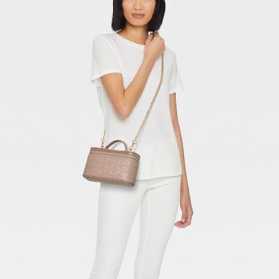 Quilted Vanity Crossbody Bag - A New Day' - image 2