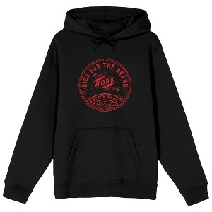 Yellowstone Ride for the Brand Men's Black Sweatshirt - 1 of 2