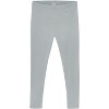 City Threads Women's Soft 100% Cotton Petite Leggings USA-Made Comfortable Everyday Wear (Fit for Women Under 5'4") - 3 of 4
