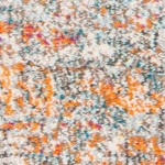 grey/orange