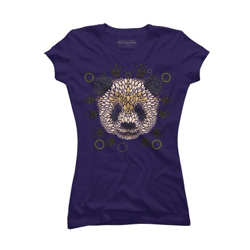 Panda face t shirt best sale