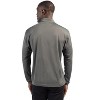 Clique Spin Eco Performance Pique Long Sleeve Mens Polo - Pure Slate - S - 2 of 2