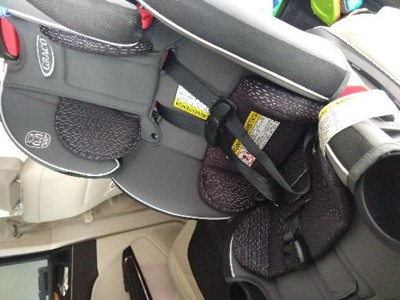 Graco Slim Fit 3-in-1 Convertible Car Seat - Camelot : Target