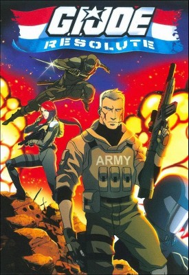 G.I. Joe: Resolute (DVD)