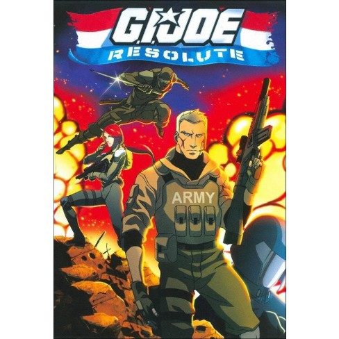 Gi joe resolute store figures