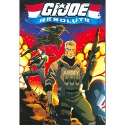G.I. Joe: Resolute (DVD)