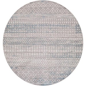 Mark & Day West Terre Haute Washable Woven Indoor Area Rugs - 1 of 4