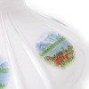 Aladdin Glass Oil Lamp Shade, 10 inch Base Fits Aladdin Non-Electric Fuel Lamps - 2 of 4