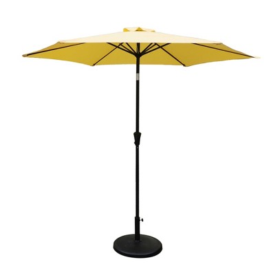 Gsluuk 8.8 feet Outdoor Aluminum Patio Umbrella