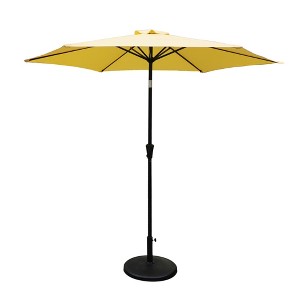 Gsluuk 8.8 feet Outdoor Aluminum Patio Umbrella - 1 of 1