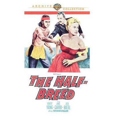 The Half-Breed (DVD)(2011)