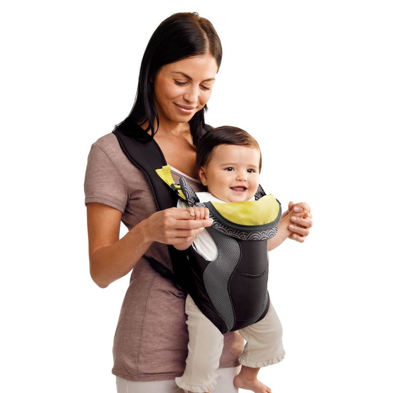 Evenflo Breathable Carrier, 4 of 12