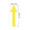Unique Bargains PVC Waterproof Removable Adhesive Wall Marking Arrow Stickers - 2 of 4