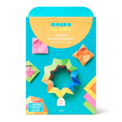Paper Origami Activity Craft Kit - Mondo Llama™