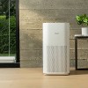 Levoit PlasmaPro 600S Smart Air Purifier: CADR Certified, Carbon Filter, 800-1000 sq. ft. Coverage, 8 Settings, White - image 2 of 4