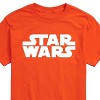 Men's - Star Wars - Logo Short Sleeve Graphic T-Shirt - 2 of 4