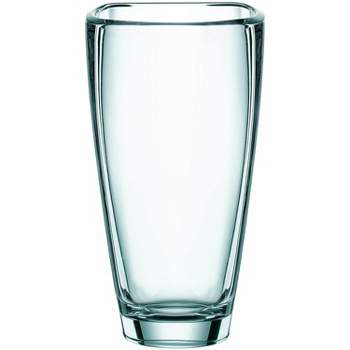 Nachtmann Carre 9.84 Inch Crystal Vase - 9.84″