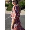 Joey Maxi Dress - LEZAT - 3 of 4