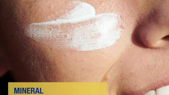Neutrogena Sheer Zinc Sunscreen Face Lotion - SPF 50 - 2 fl oz, 2 of 12, play video
