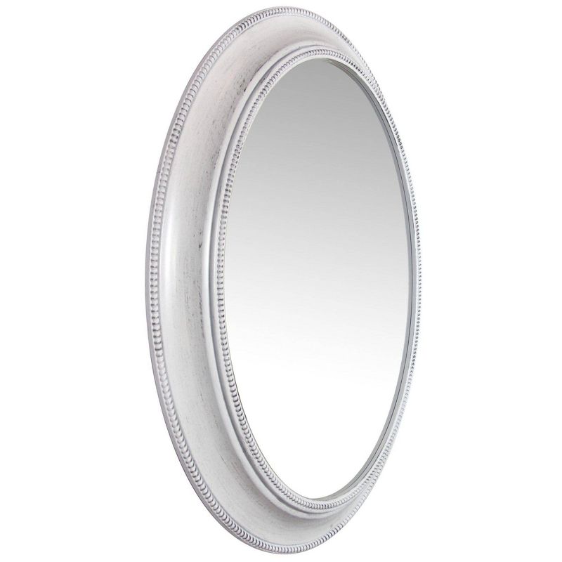 30" Sonore Antique Oval Wall Mirror - Infinity Instruments, 4 of 8