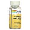 Solaray Vitamin C & Bioflavonoids, 1:1 Ratio, 100 VegCaps - 4 of 4