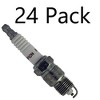 Champion 24 Pack of Genuine OEM (18S) Spark Plugs - RV15YC4-24PK - 3 of 3