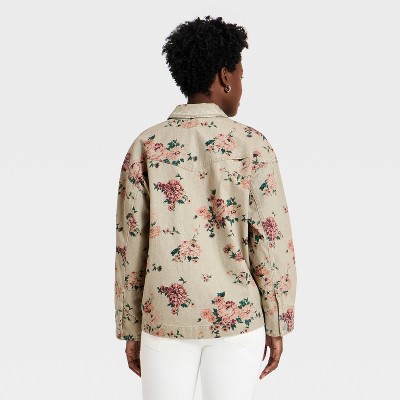 Women's Western Chore Coat - Universal Thread