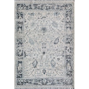 Rugs America Stratford Abstract Vintage Area Rug - 1 of 4