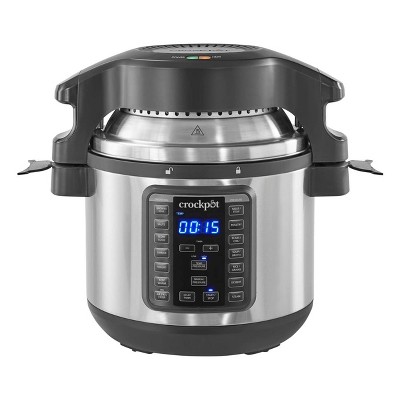 This 2-Quart Crock-Pot Slow Cooker is just $8 at Target today (Reg