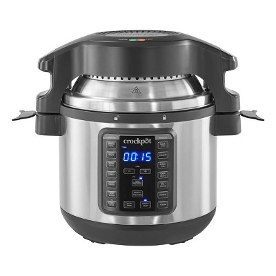 Target Clearance: Instant Pot Multi-Cooker + Air Fryer $44.99