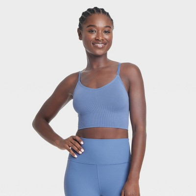 Unpadded Cup Sports Bras for Women Target