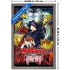 Trends International Mashle: Magic & Muscle (2023) - Vision of Chaos Vertical Framed Wall Poster Prints - 3 of 4