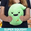Squishmallows 8-Inch Oogie Boogie w Worms - Nightmare Before Christmas Disney Plush - Collectible Stuffed Animal Toy - Gift for Kids, Girls & Boys - 2 of 4