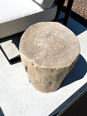 target stump table