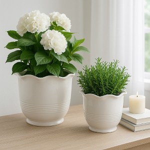4 inch pots for plants 4" Square Pots