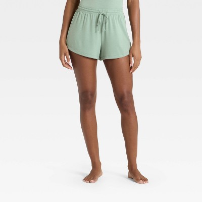 Women's Cooling Jersey Pajama Shorts - Auden™