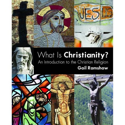 What Is Christianity? - by  Gail Ramshaw (Paperback)