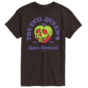 Men's - Disney Villains - Valentine's Day Short Sleeve Graphic T-Shirt - 1 of 3