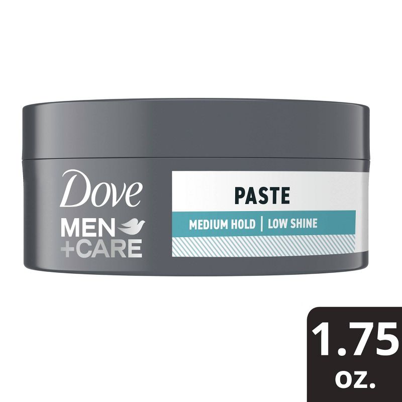 Dove Men+Care Medium Hold Hair Styling Paste - 1.75oz, 1 of 13