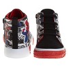 Spider-Man Boys' High Top Sneakers. (Toddler/Little Kids) - 4 of 4