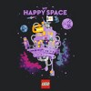Women's LEGO My Happy Space Racerback Tank Top - 2 of 4