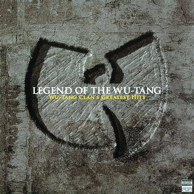 Wu-Tang Clan - Legend of The Wu-Tang: Wu-Tang Clan's Greatest Hits (CD)