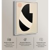 Art Remedy Universe Band Contemporary Shapes Abstract Wall Art Framed - 3 of 4