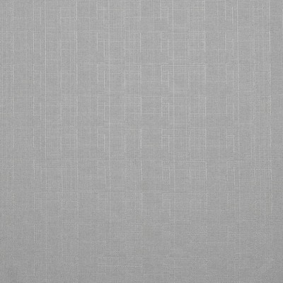 Dove Grey Linen Braided Tab Top Curtain Panels, 54" x 96"