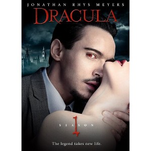 Dracula: Season One (DVD)(2013) - 1 of 1