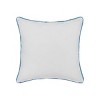 C&F Home 18" x 18" Starfish By The Sea Printed and Applique Throw Pillow - 2 of 4