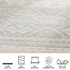 Adirondack ADR107 Non-Shedding Power Loomed Indoor Rugs - Safavieh - 3 of 4