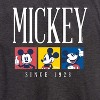 Women's - Disney - Mickey Color Block Short Sleeve Graphic T-Shirt - 2 of 4