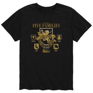 Men's - The Godfather - 50th Anniversary Edition Short Sleeve Graphic T-Shirt - 1 of 4