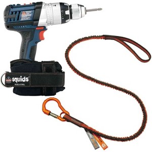 Squids 3191 Power Tool Tethering Kit - 1 each - 1 of 2